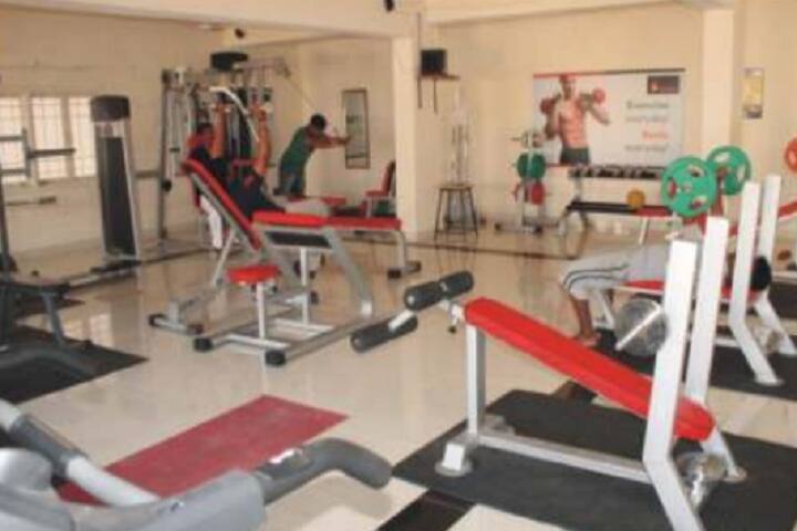 gymnasium